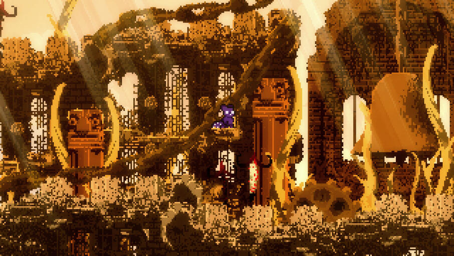 Sacred Solitude