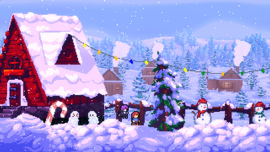 Snowgirls