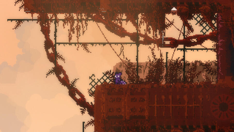 Sacred Solitude